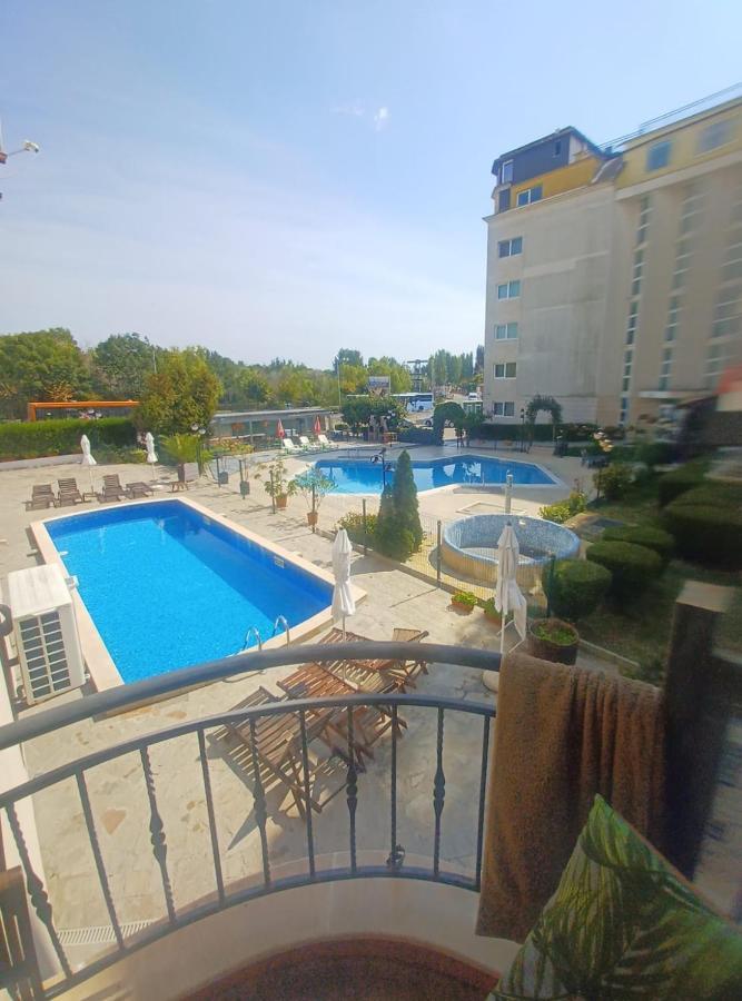 Single Apartment In Searegal Compex Sunny Beach Exterior foto