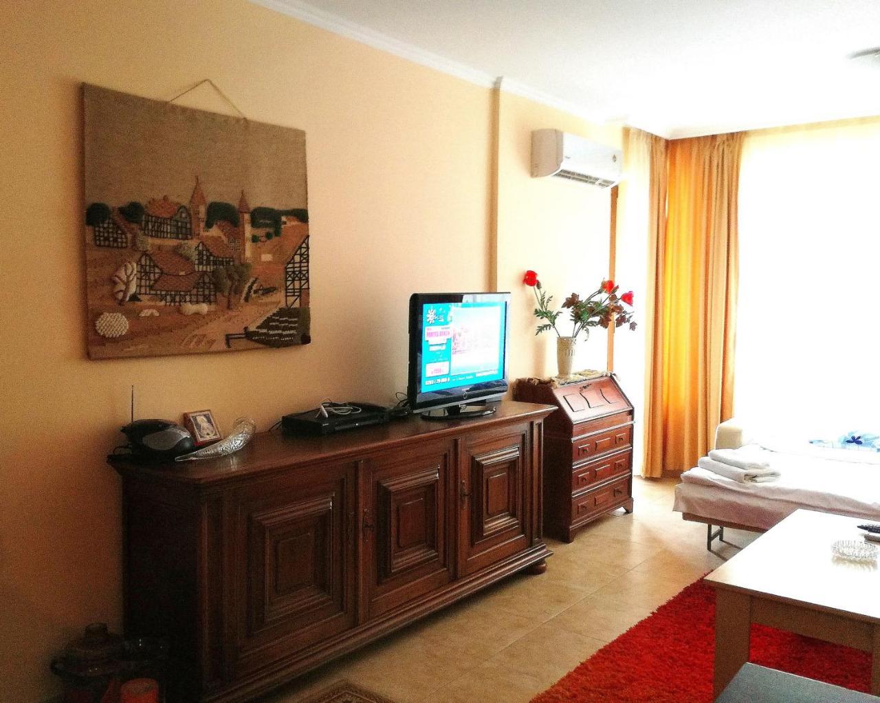 Single Apartment In Searegal Compex Sunny Beach Exterior foto